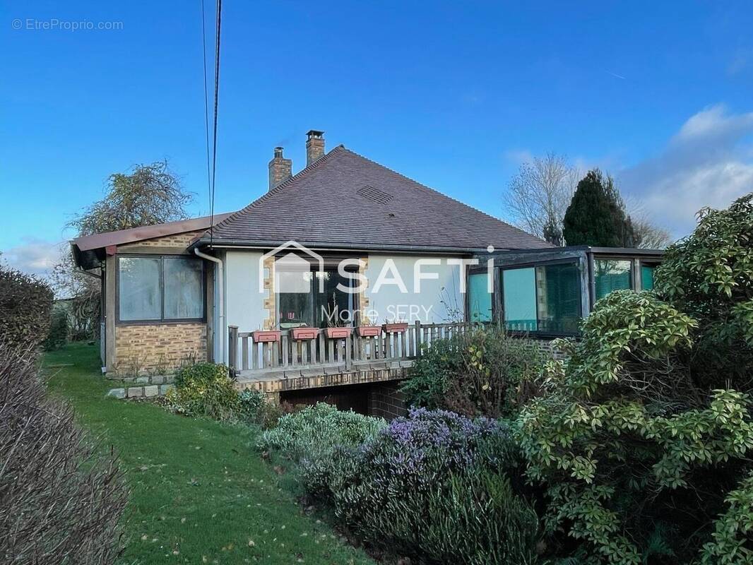 Photo 1 - Maison à MONTMAIN