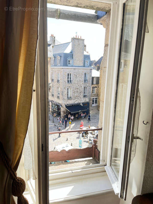 Appartement à DINAN