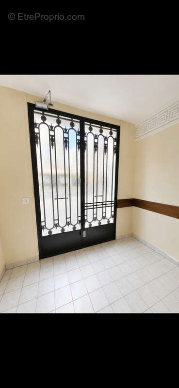Appartement à PARIS-20E