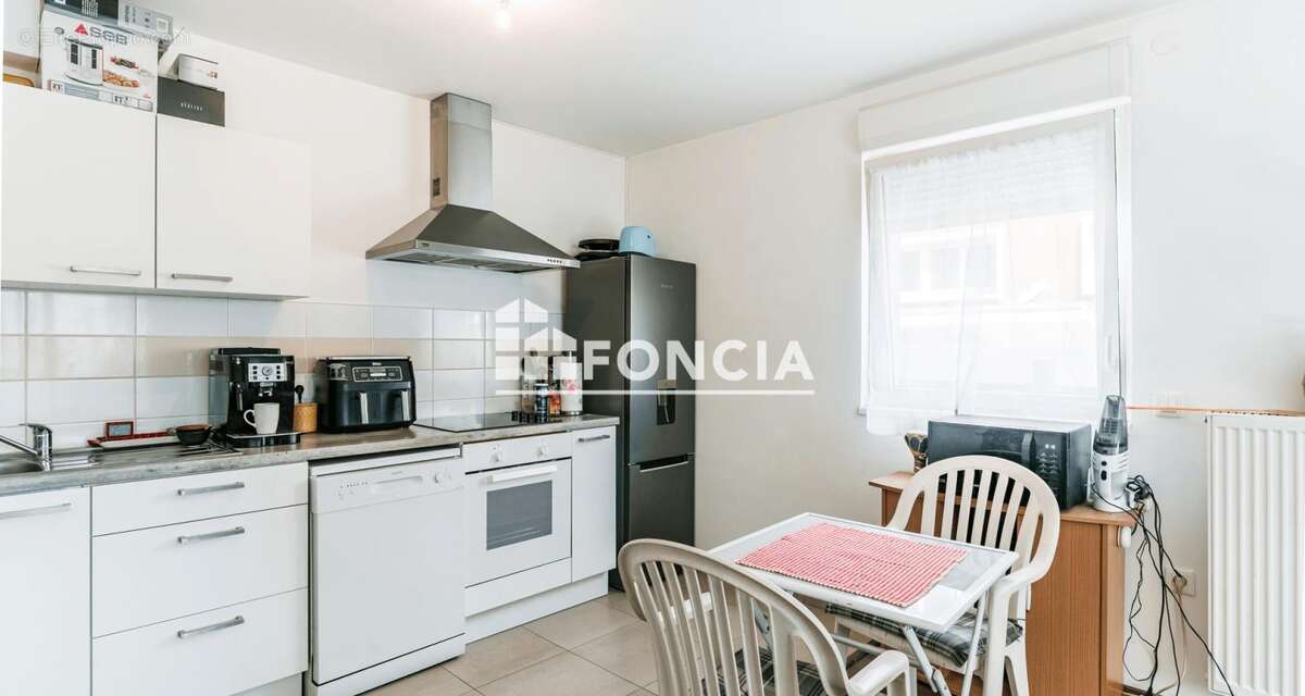 Appartement à METZ
