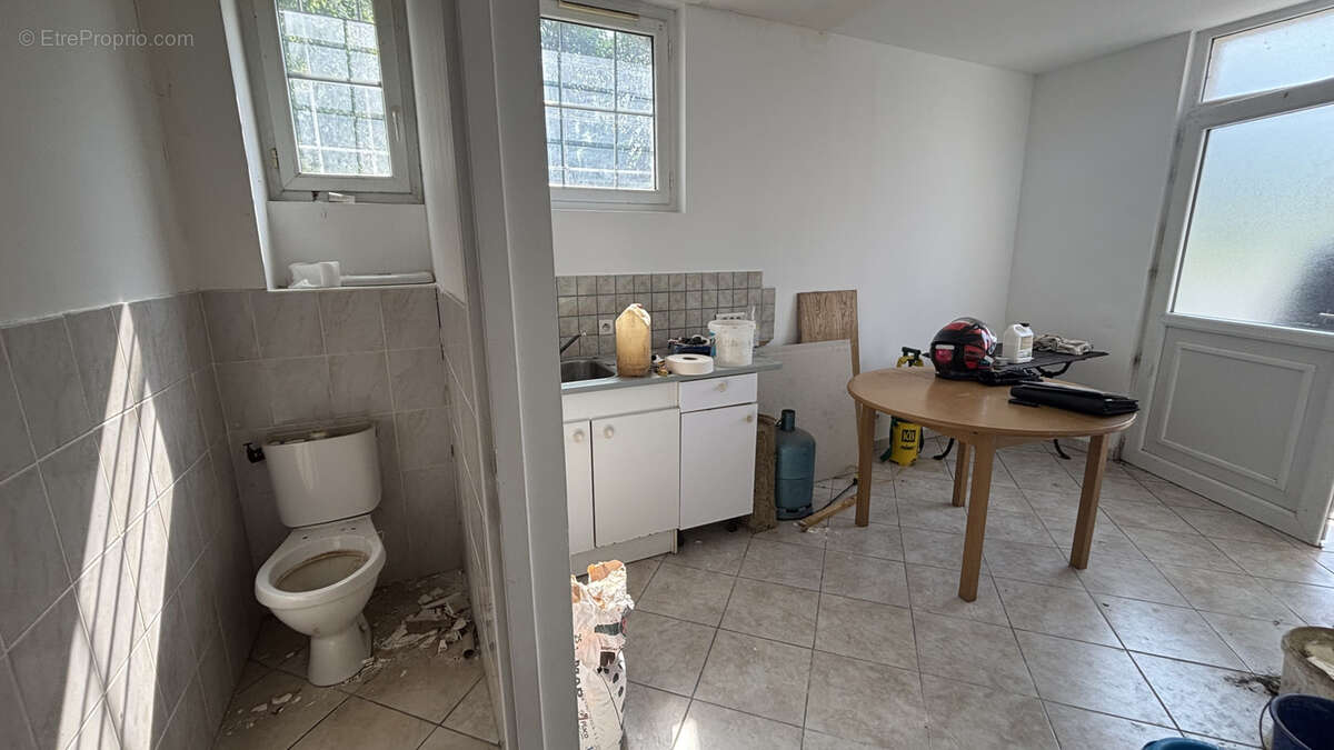 Appartement à SOISSONS