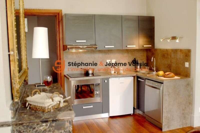 Appartement à BAGNERES-DE-LUCHON