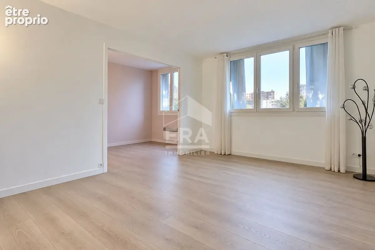 Bel appartement 76 m2 sur saint-denis - photo 3