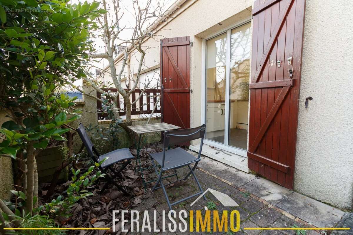 Maison à VAUREAL