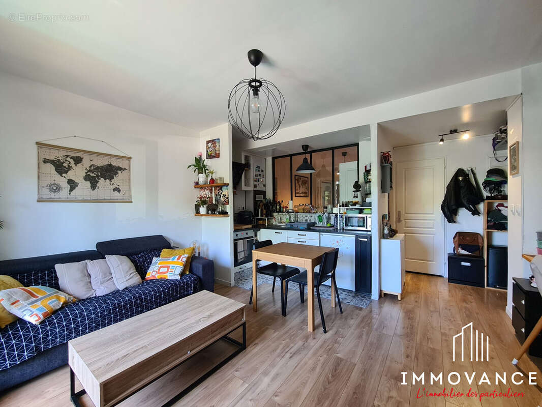 Appartement à MONTPELLIER