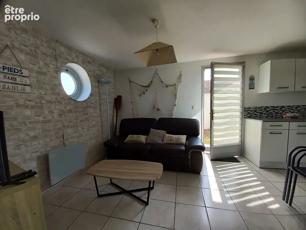 Maison avec terrasse vue mer à deux pas de la plage ! - photo 14