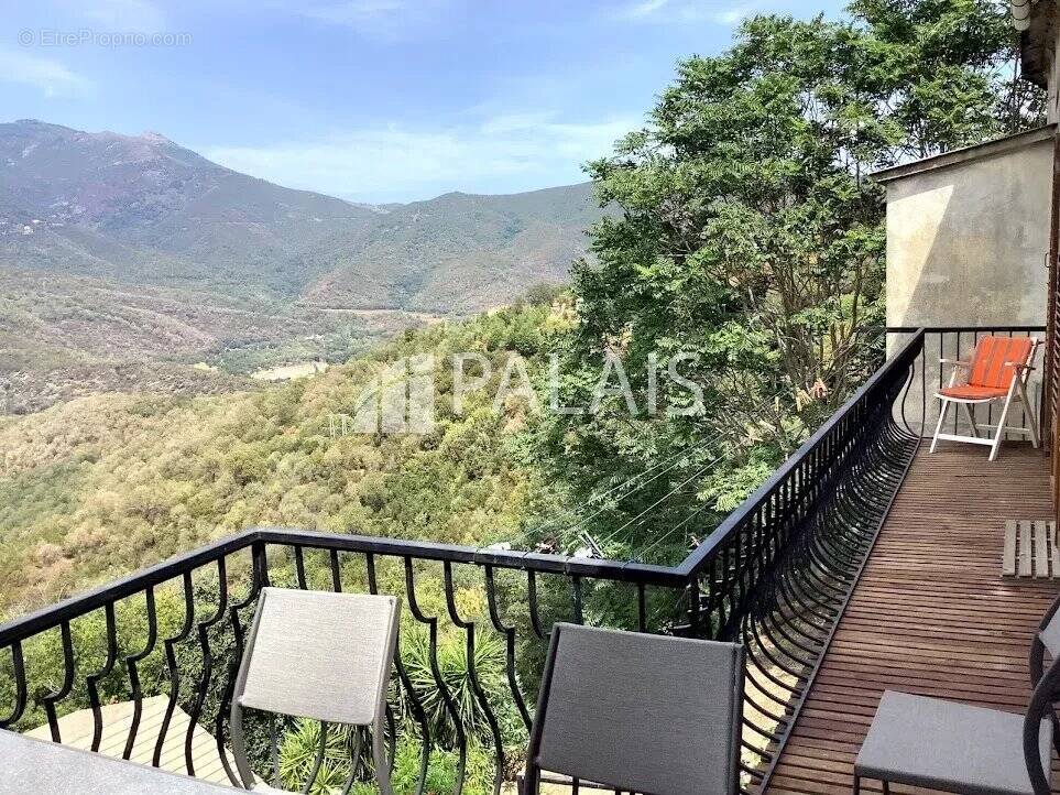 Appartement à PRUNELLI-DI-CASACCONI