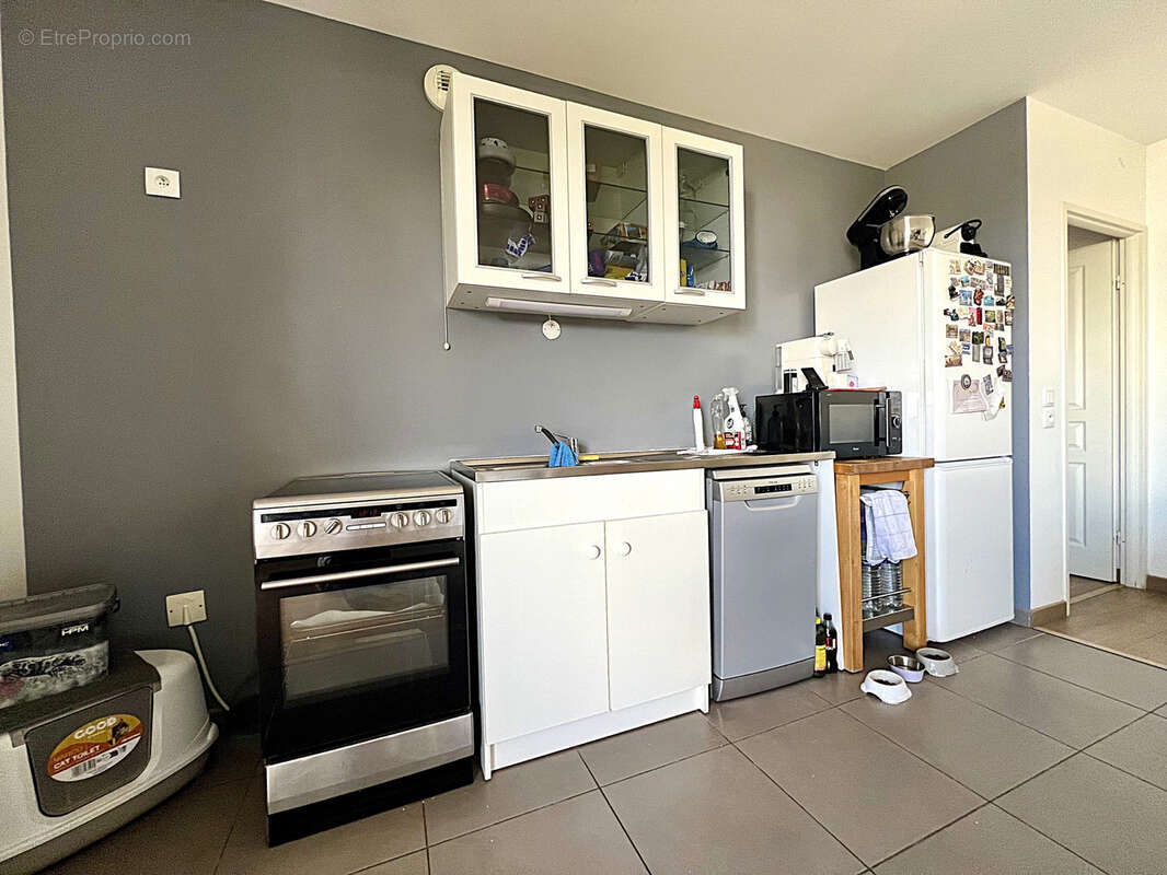 Appartement à MONTEVRAIN
