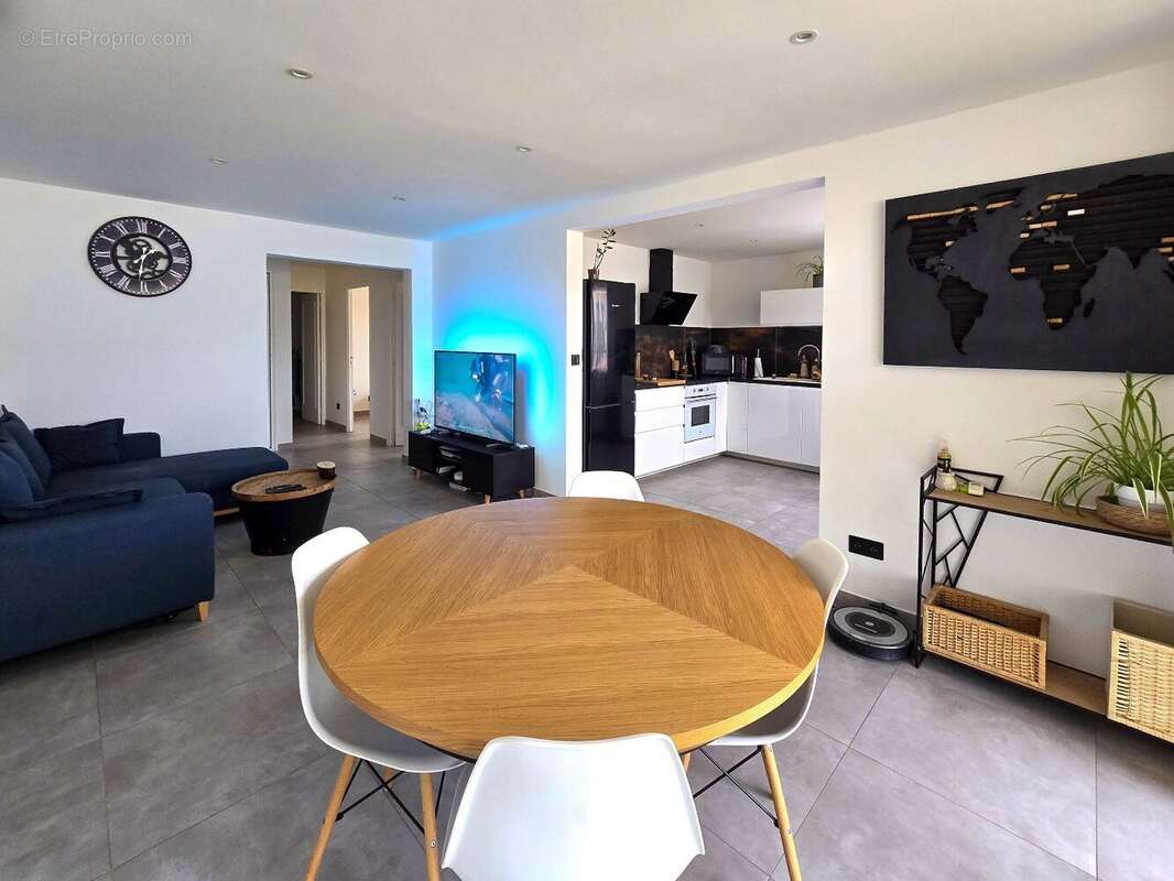 Appartement à SETE