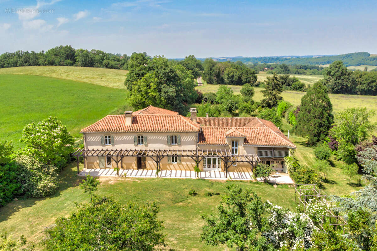 Maison à MARCIAC