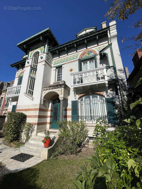 Maison à MANTES-LA-JOLIE