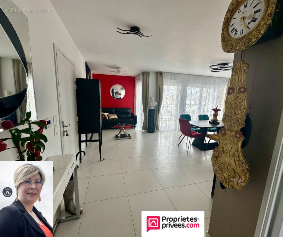 Appartement à SAINT-MALO