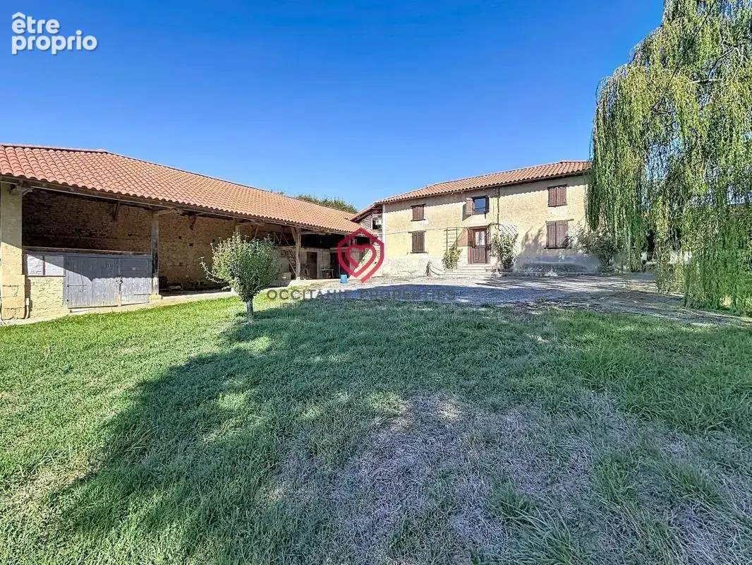 Ferme rénovée de 140 m² avec dépendances sur 1,3 ha – Vue Pyrénées - photo 5