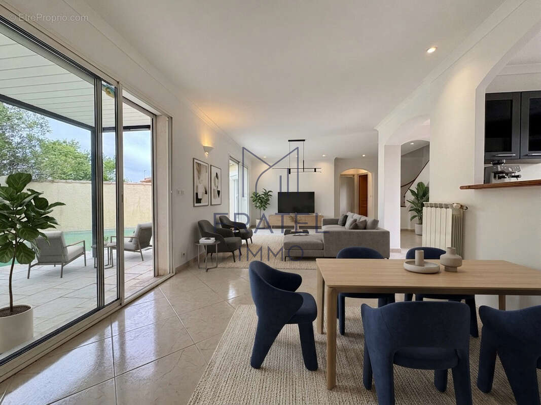 Maison à AUBORD