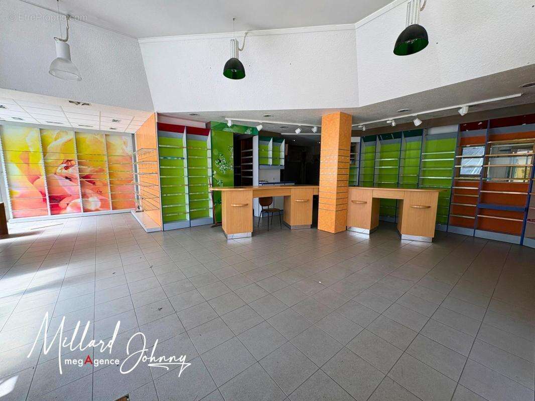 Appartement 172m² avec local commercial - photo 17