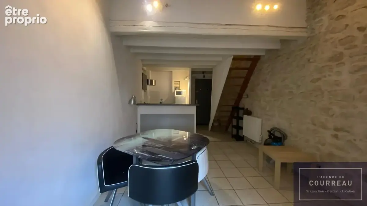 Magnifique duplex rénové de 30m2 - photo 11