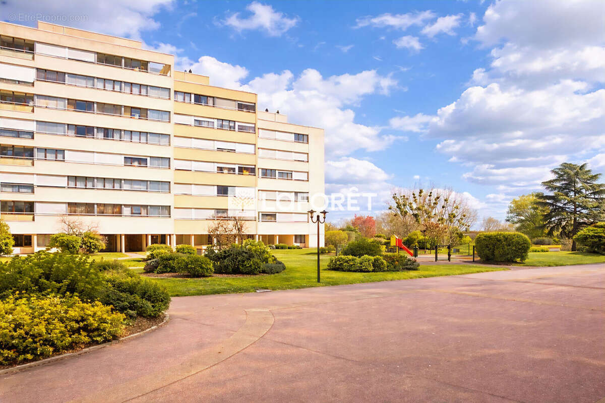 Appartement à PONTOISE