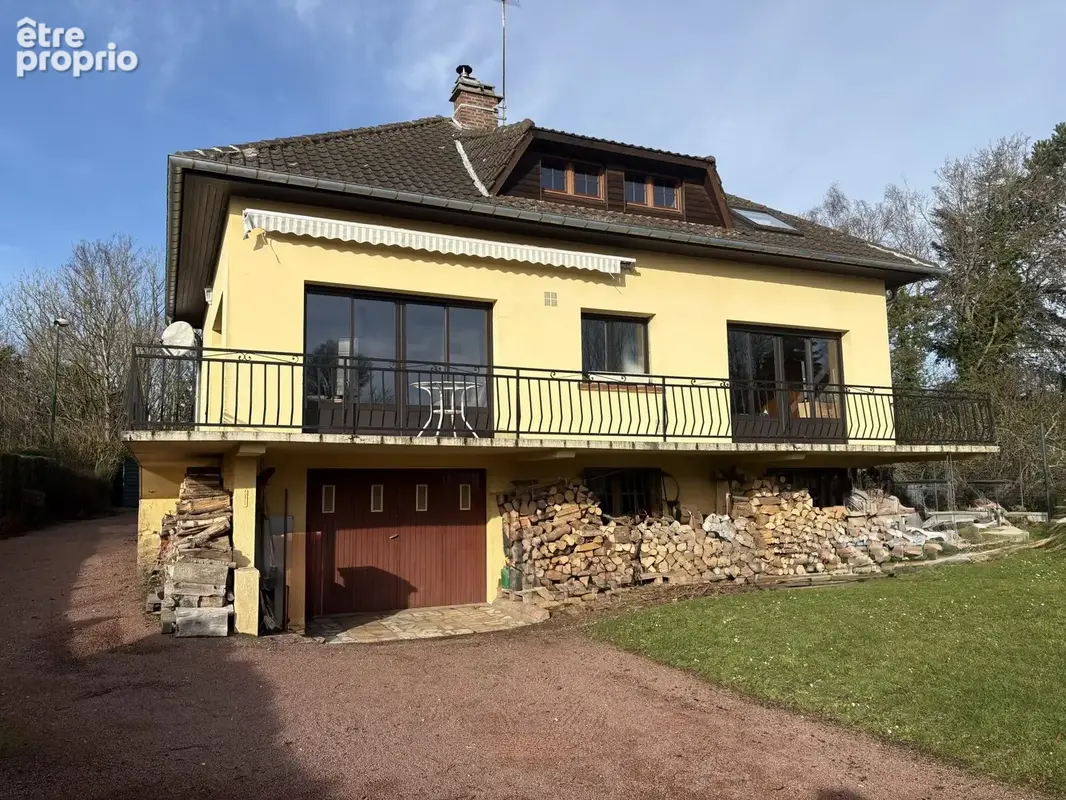 Maison à SAINT-VALERY-SUR-SOMME