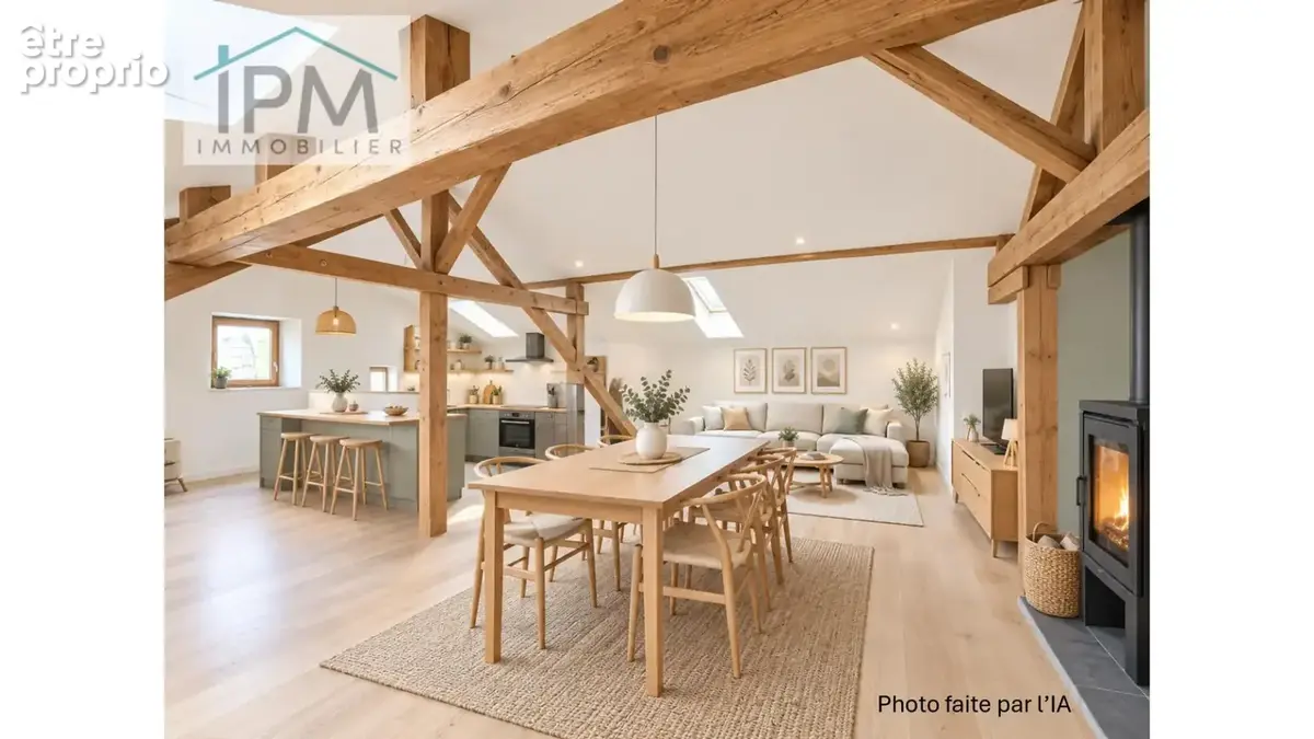 Maison  lutzelhouse de 161 m² sur 7.30 ares de terrain - photo 5