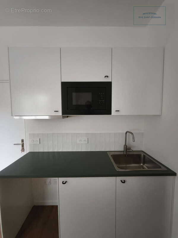 Appartement 28 m² à Rennes  - photo 4