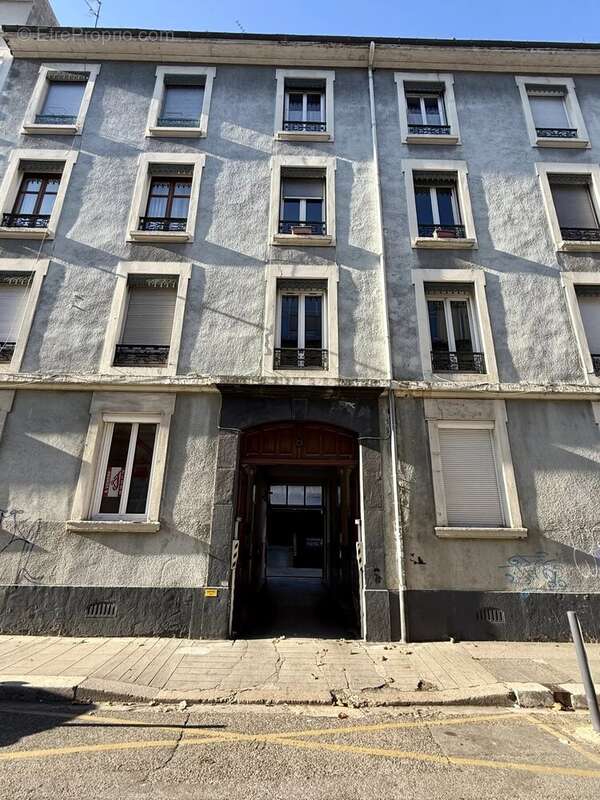 Appartement à GRENOBLE
