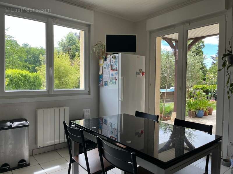 Maison à SASSENAY
