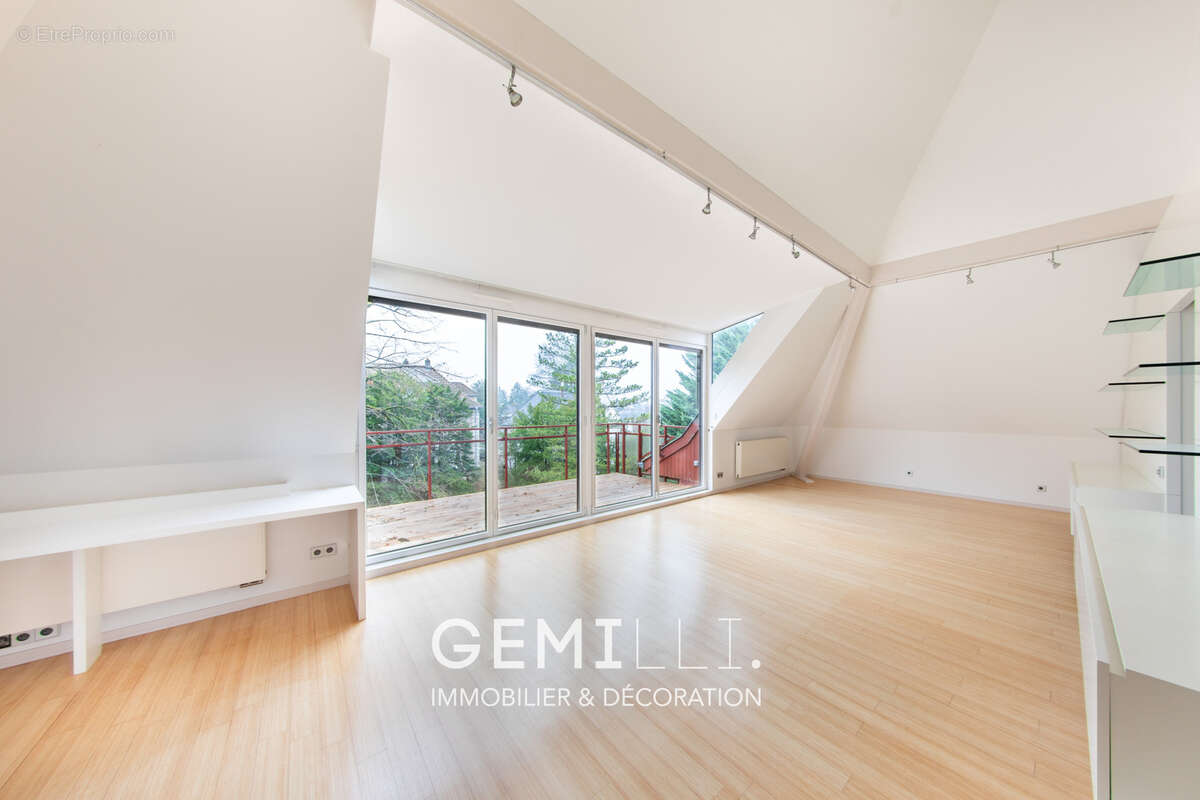 Appartement à MULHOUSE