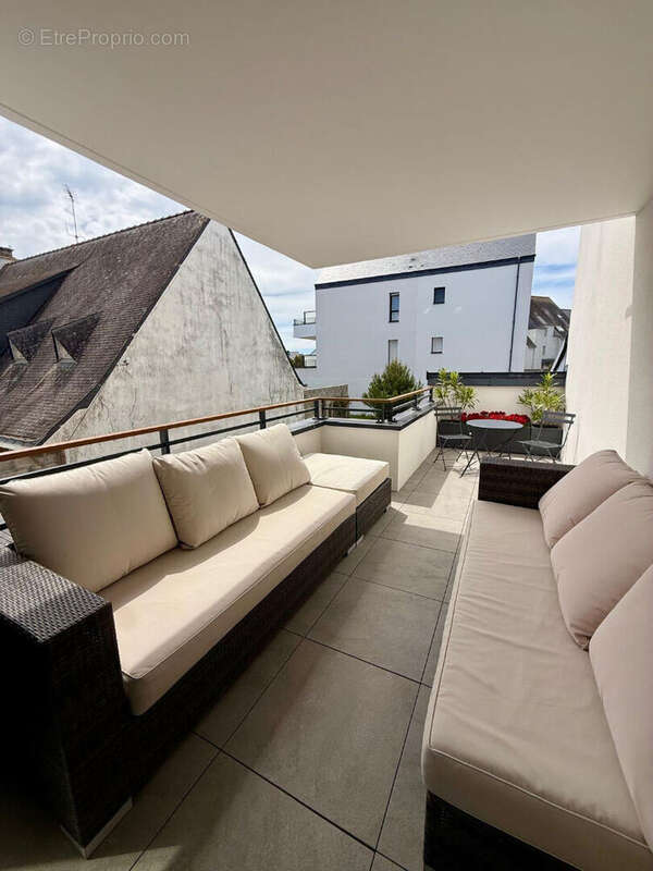 Appartement à QUIBERON