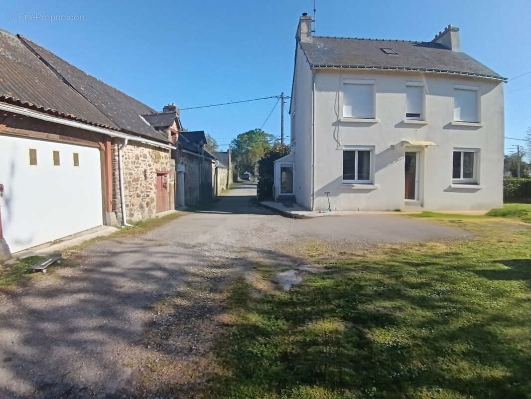 Maison à SAINT-AIGNAN