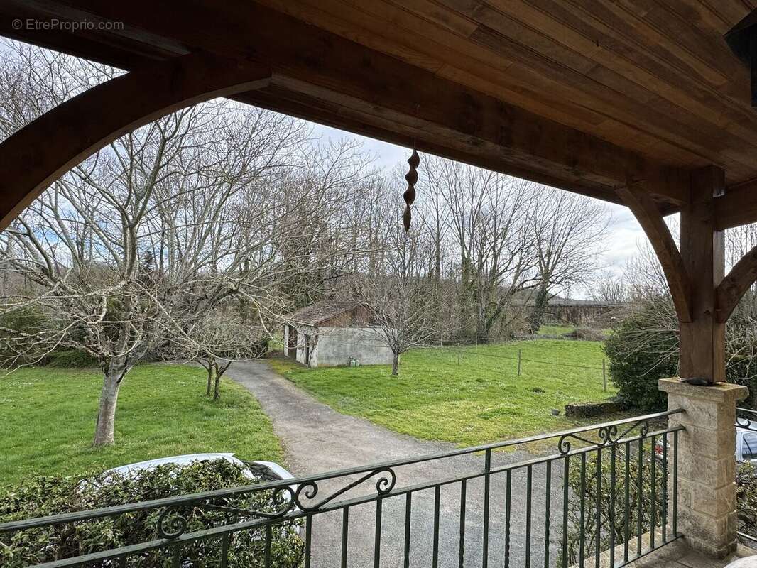 IMG1794 - Maison à SIORAC-EN-PERIGORD