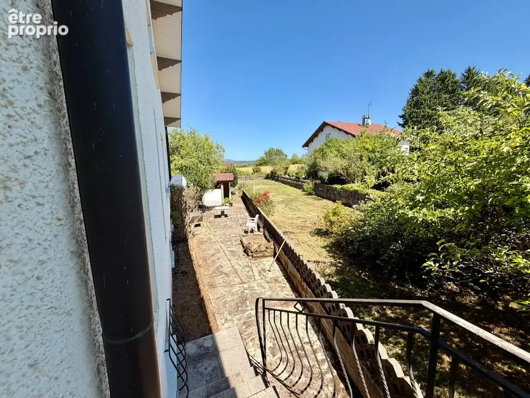 Vente jolie maison sur sous-sol, sur terrain de 1443 m2 LURE / HERICOURT - photo 8