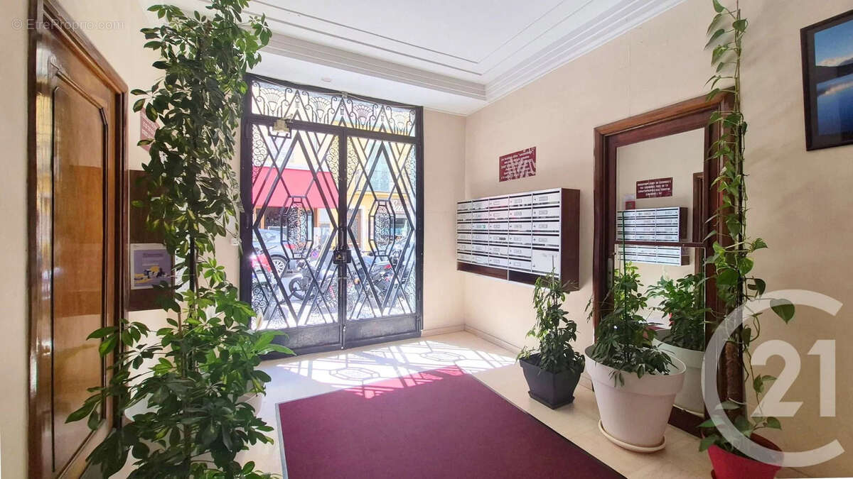 Appartement 50 m² à Nice  - photo 13