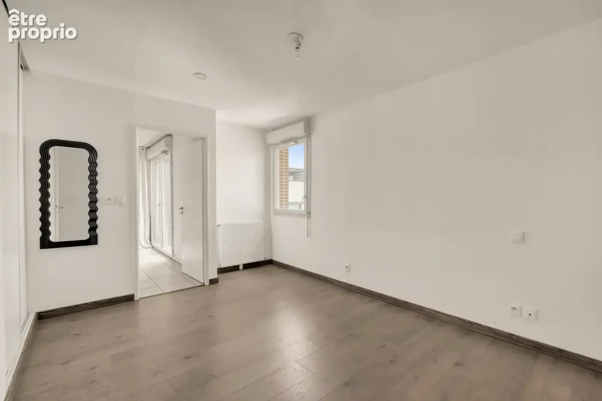 En Exclusivité ! Appartement T2 de 40 m2 au 3ᵉ étage   Secteur Barrière de Paris - photo 10
