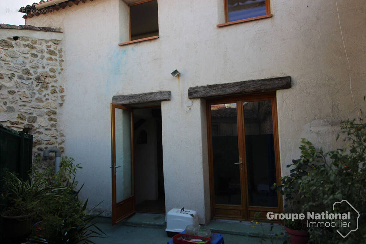 Maison à RIANS