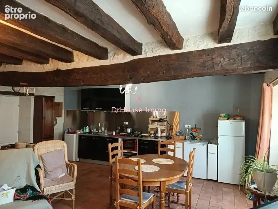 Appartement 6 pièces 143 m² à vendre à Crouzilles (37220) - photo 21