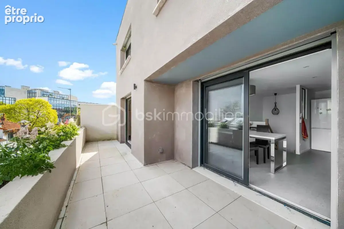 Appartement triplex avec CLIMATISATION, 4 chambres à Malakoff, à 5 minutes à pied de la gare de Clamart - photo 2