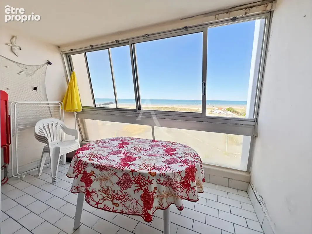 Appartement T3 face mer - photo 7