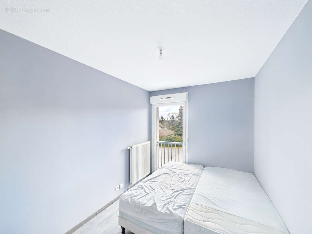 Appartement à SCIEZ