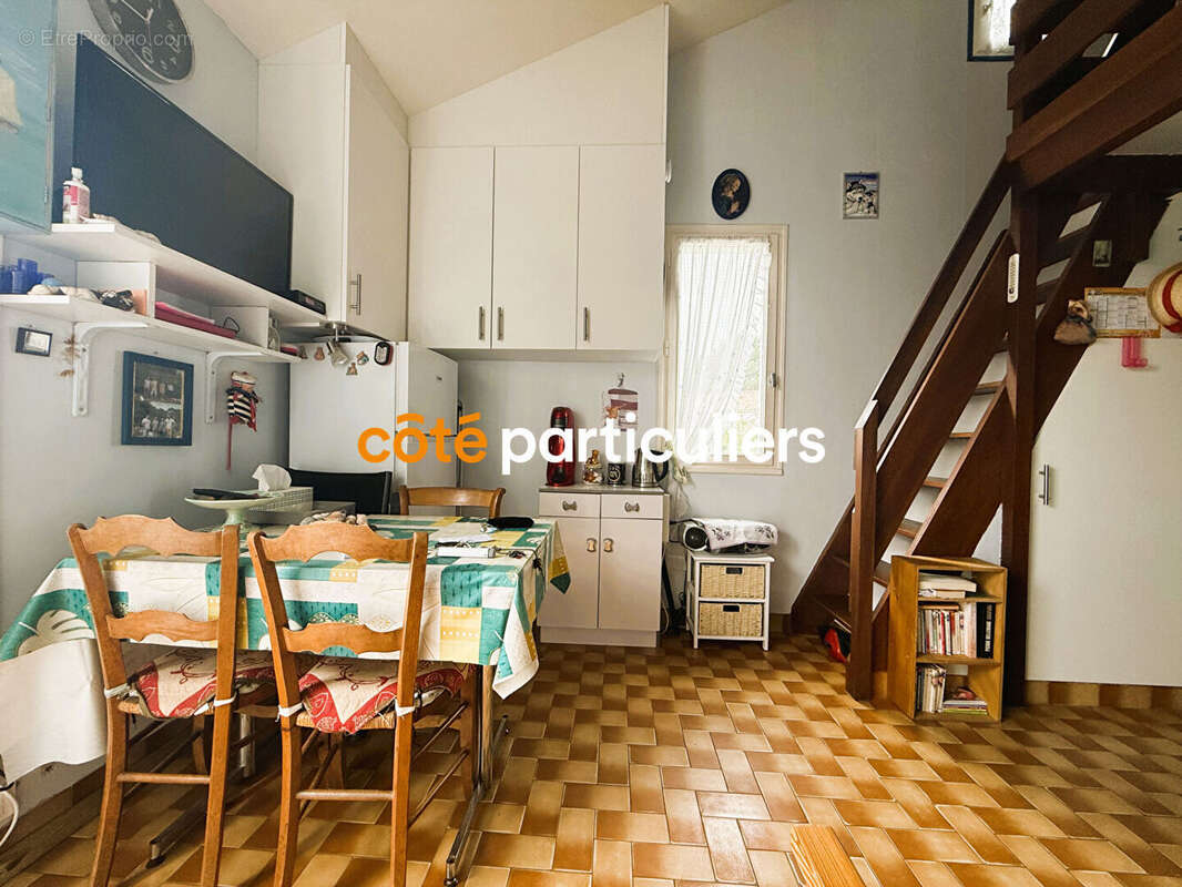 Appartement à L&#039;AIGUILLON-SUR-MER