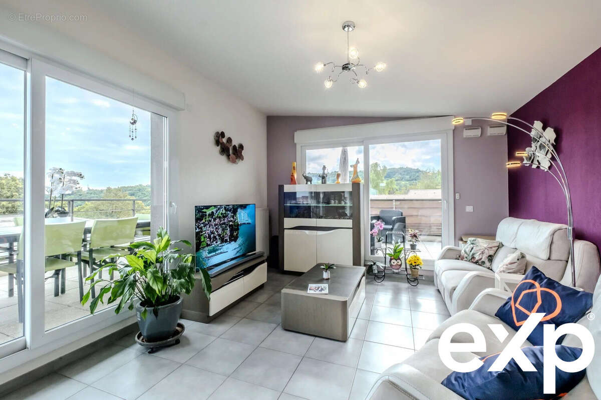 Appartement à THONON-LES-BAINS