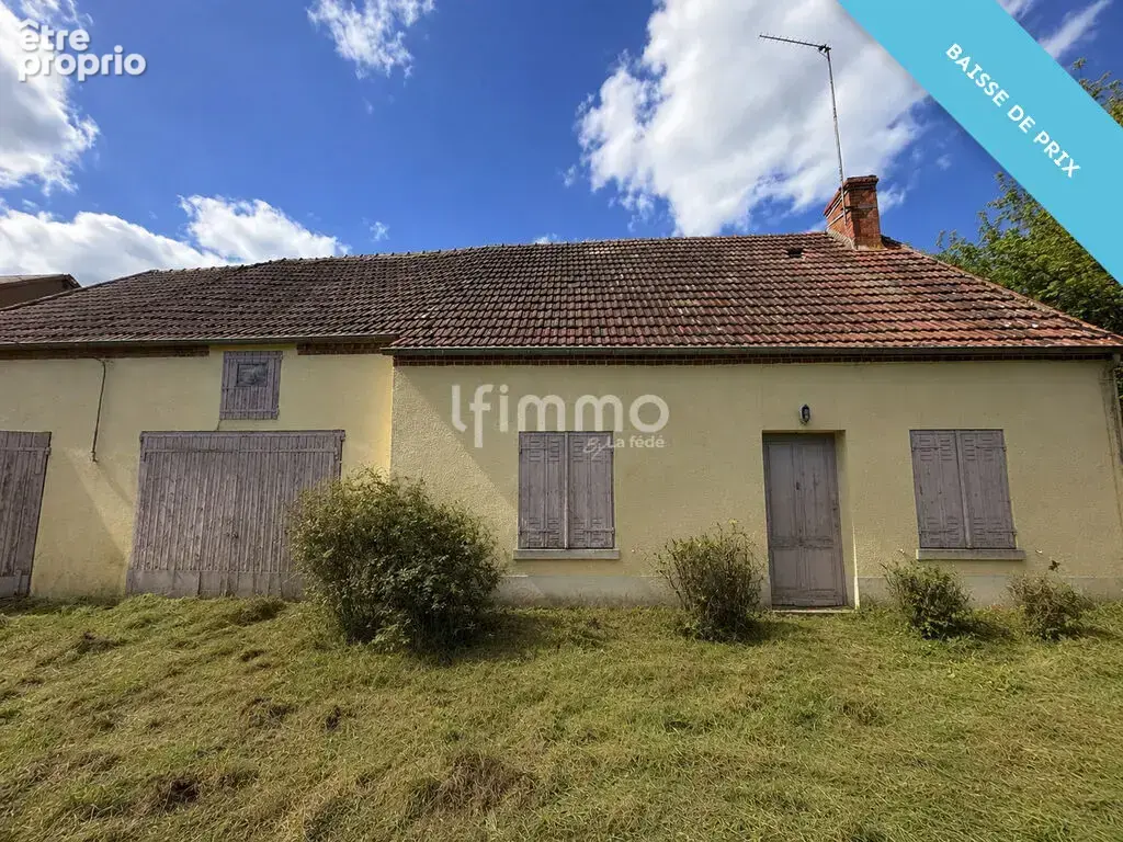 Maison à BETETE