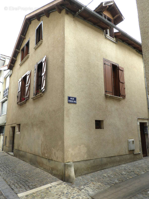 Maison à VILLEFRANCHE-DE-ROUERGUE