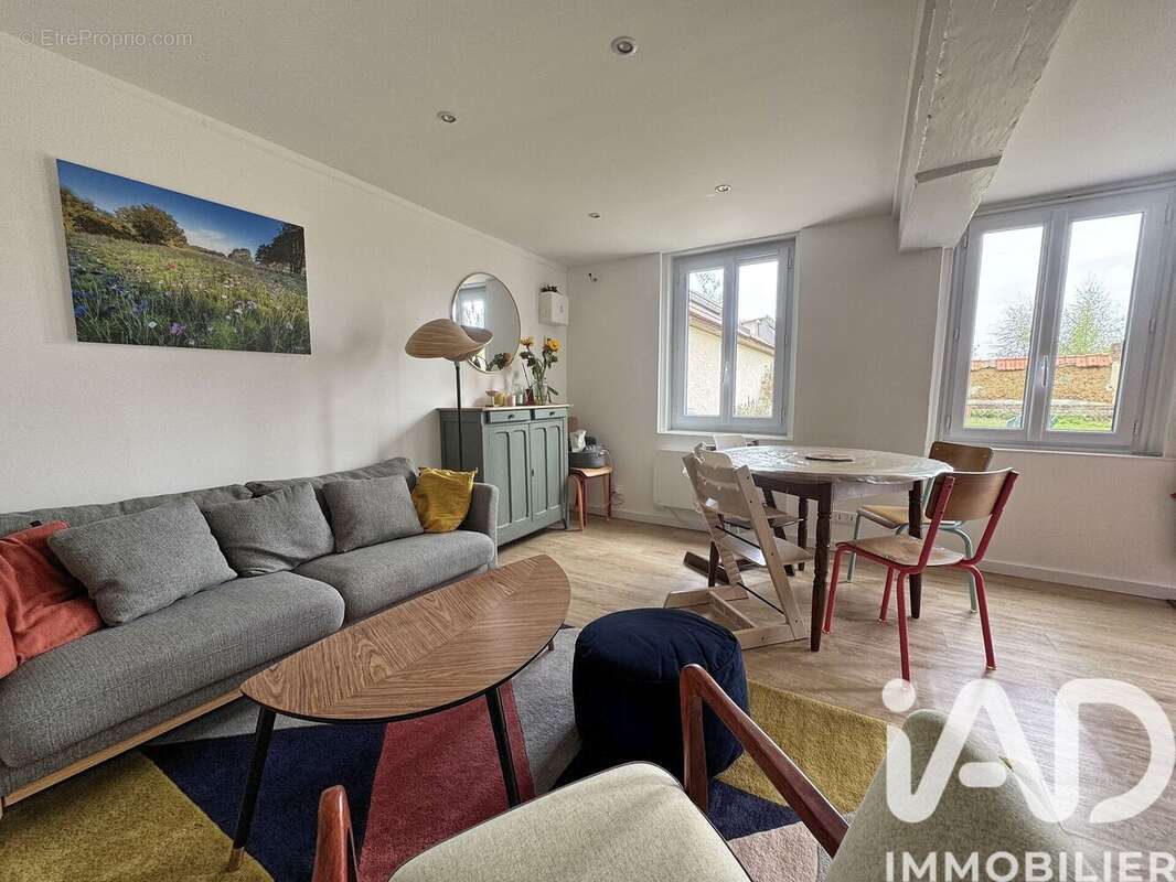 Photo 3 - Maison à LE MESNIL-ESNARD