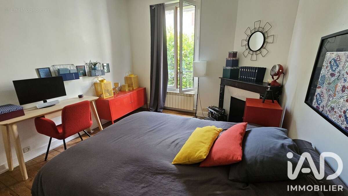 Photo 5 - Appartement à MAISONS-LAFFITTE
