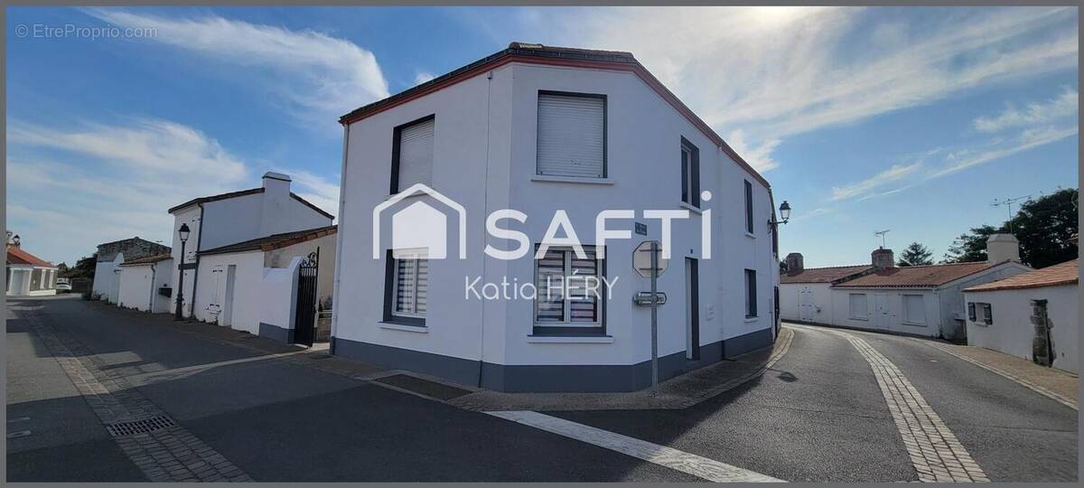 Photo 1 - Maison à BOUIN