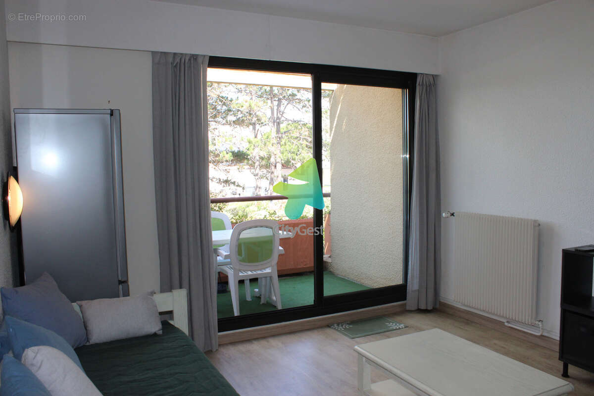 Appartement à SAINT-CYPRIEN