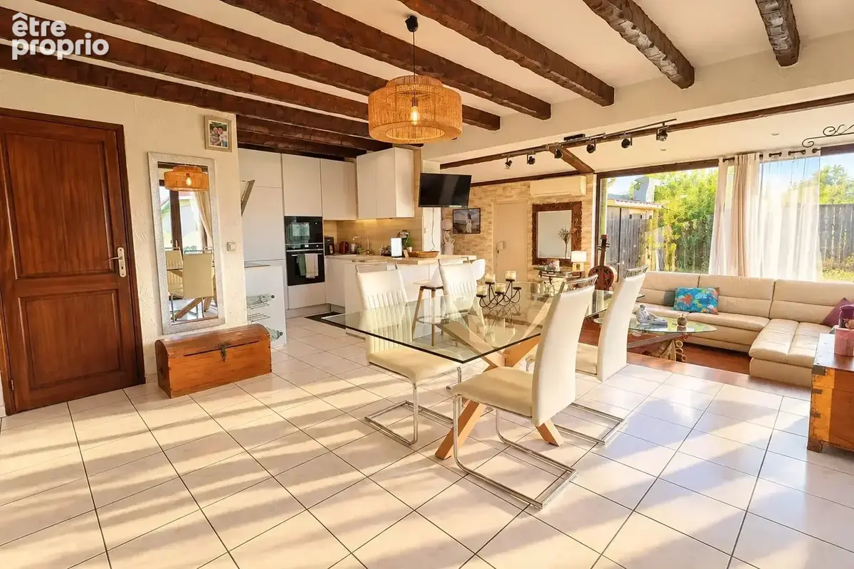 Maison de plain-pied avec jardin & studio indépendant – antibes / rabiac - photo 2