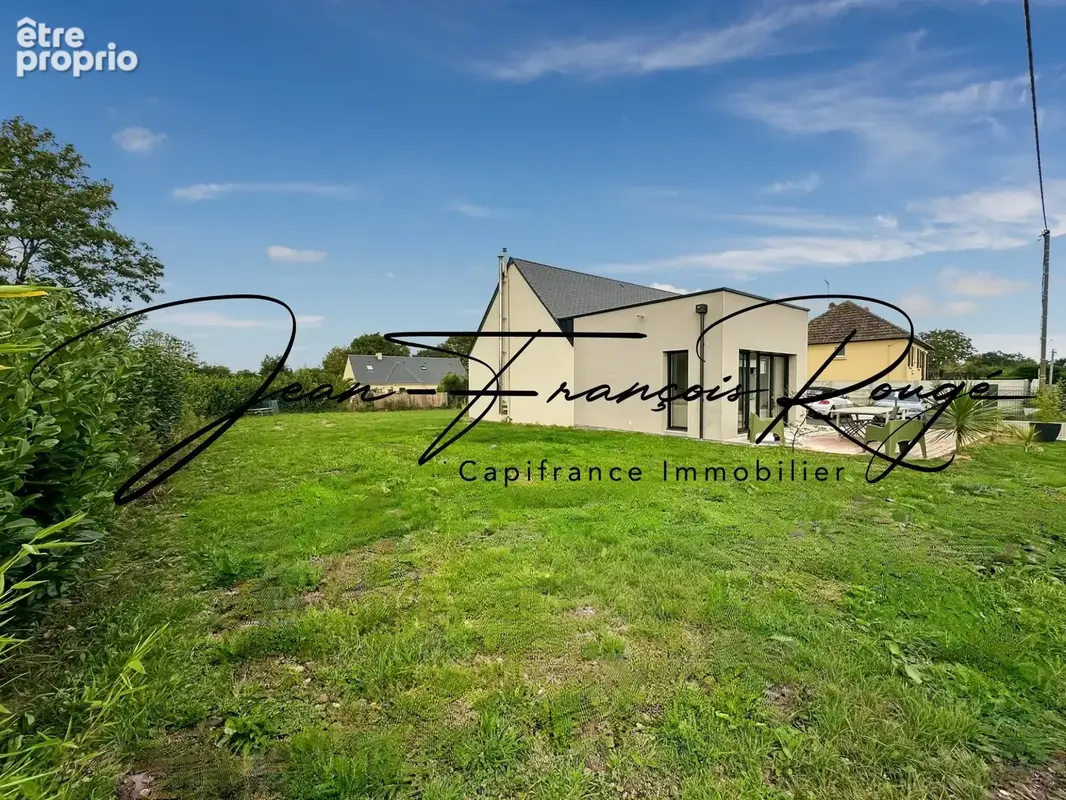 Millières, maison de plain-pied entièrement rénovée !!! - photo 17