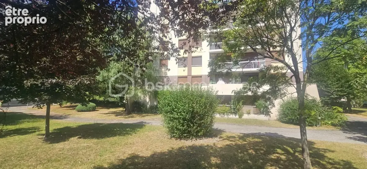 Charmant T3 avec balcon et parking privatif dans résidence sécurisée - photo 17