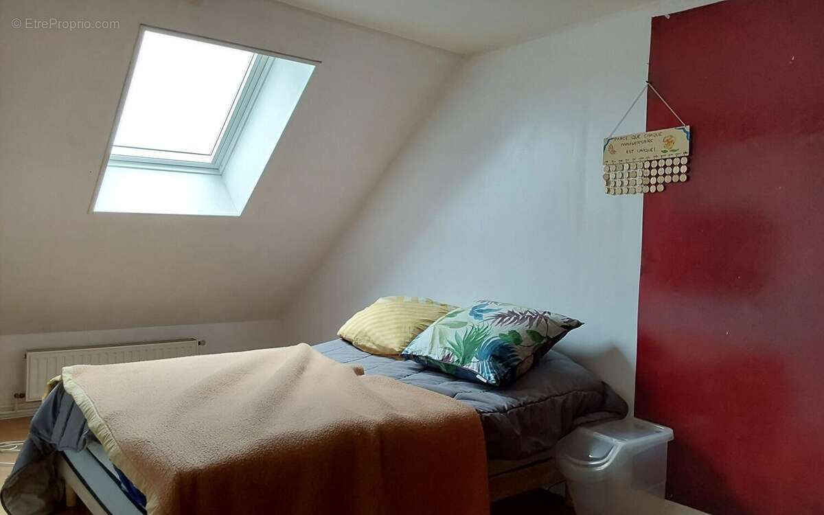 Maison à LA LANDE-PATRY